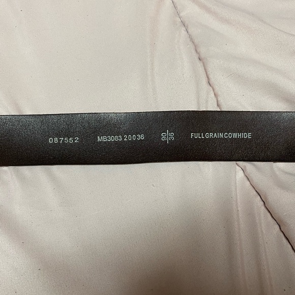 Fossil belt - Picture 4 of 5